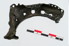 Foto von Bronzegehängehalbmondfibel (NHMW-PRAE-023947)